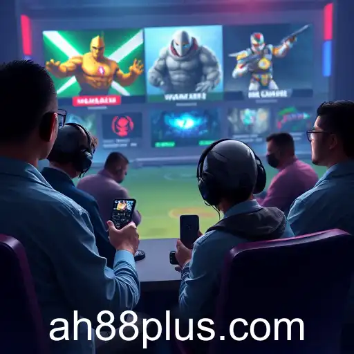 Gaming Revolution: AH88's Impact on the Digital Landscape