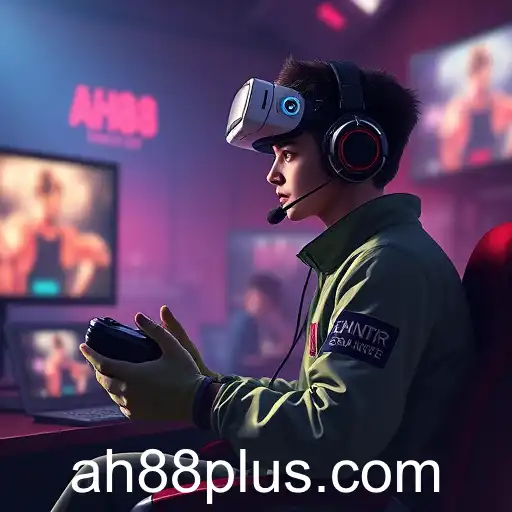 Reimagining Online Gaming with AH88