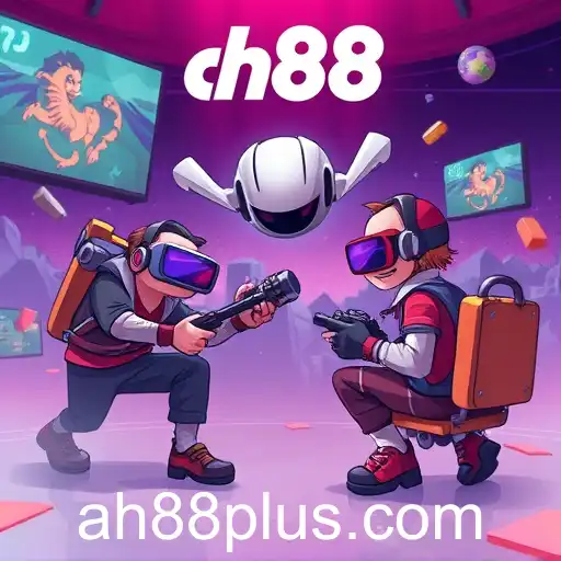 The Rise of ah88: A Gaming Revolution